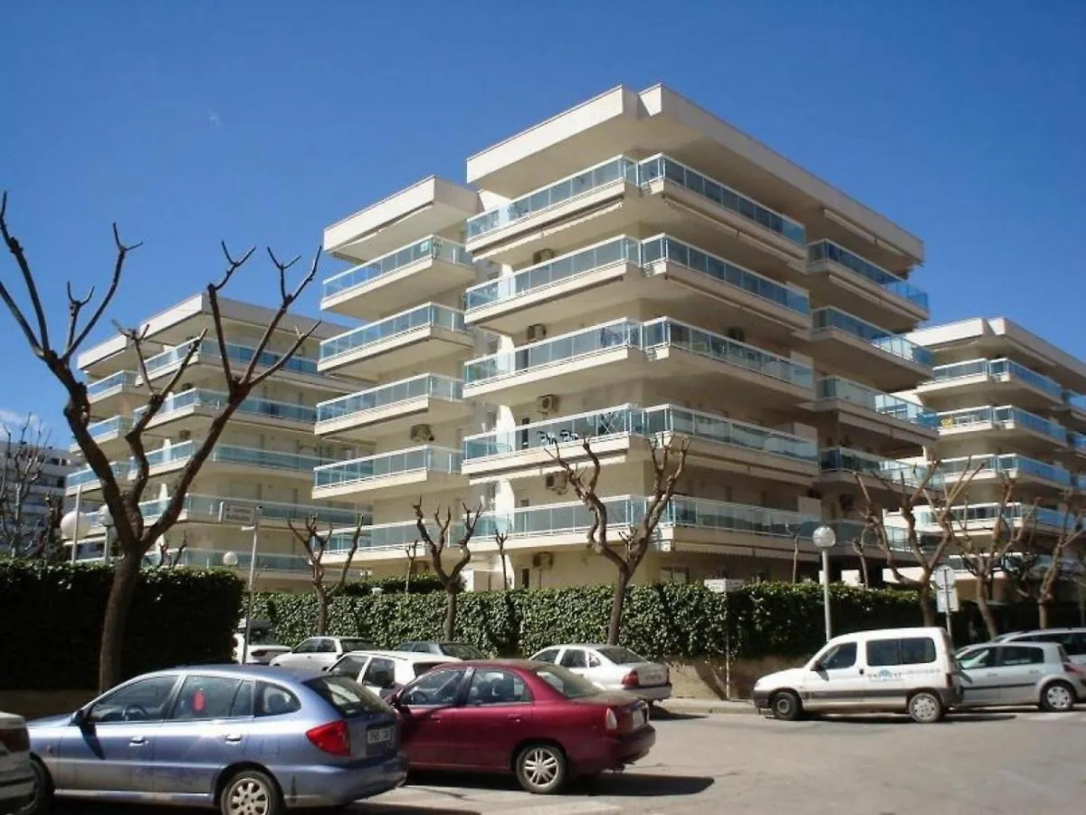 Bertur Living Park-46 Lejlighed Salou